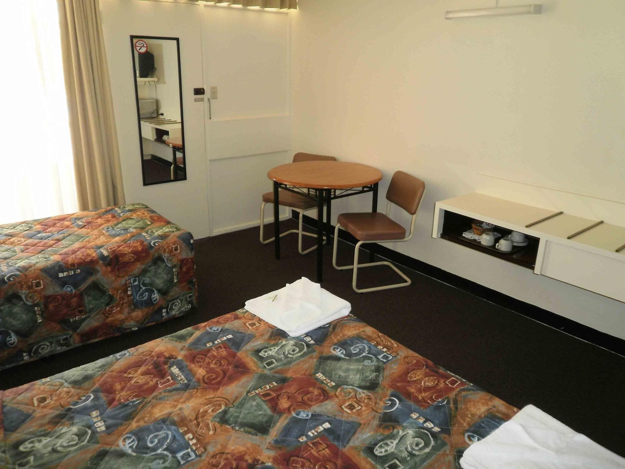 Karama Motor Inn Mildura Buitenkant foto