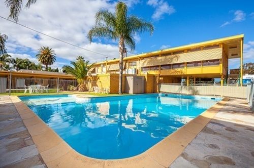 Karama Motor Inn Mildura Buitenkant foto