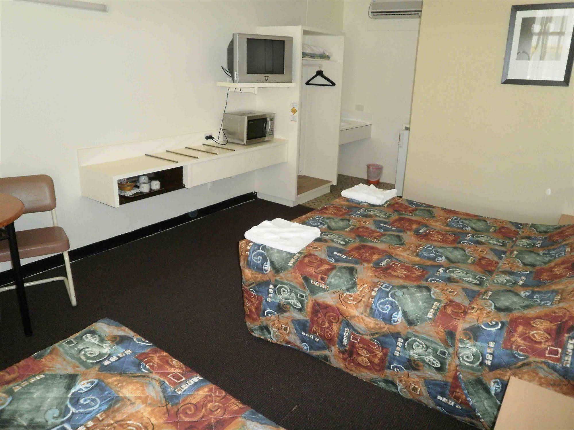 Karama Motor Inn Mildura Buitenkant foto