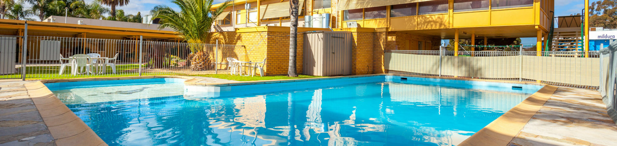 Karama Motor Inn Mildura Buitenkant foto