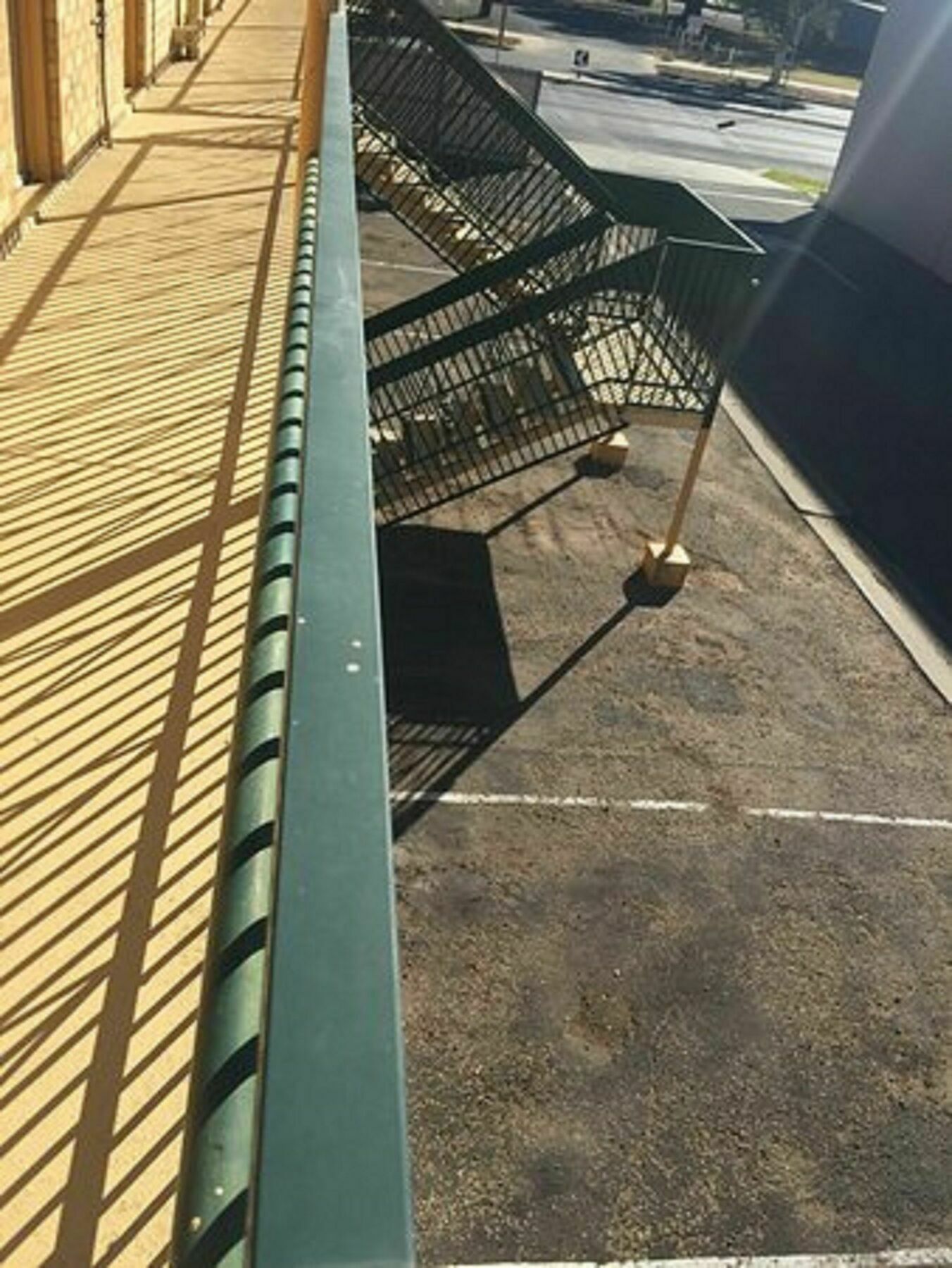 Karama Motor Inn Mildura Buitenkant foto